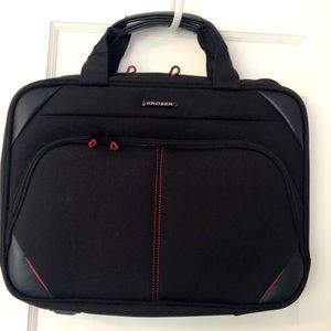 NWT.  Laptop bag